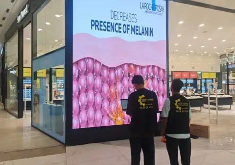 Écrans LED Intérieurs Agadir