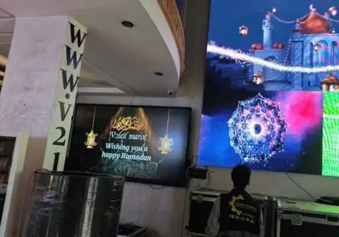 Panneaux LED au Maroc pour Publicité Digitale, Affichage Dynamique et Communication Visuelle Extérieure